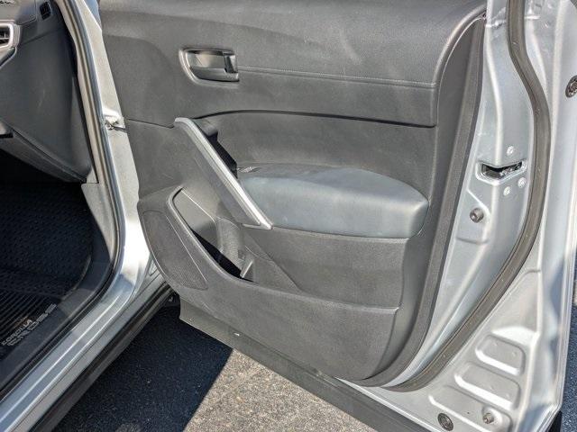 used 2024 Toyota Corolla Cross car, priced at $27,977