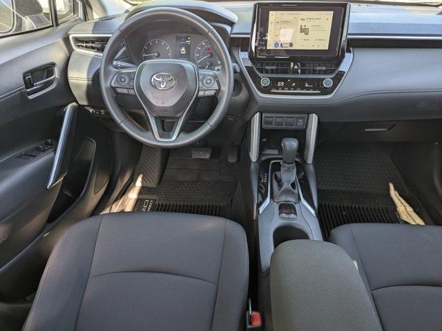 used 2024 Toyota Corolla Cross car, priced at $27,977