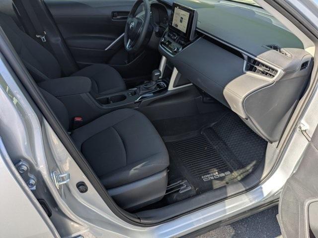 used 2024 Toyota Corolla Cross car, priced at $27,977