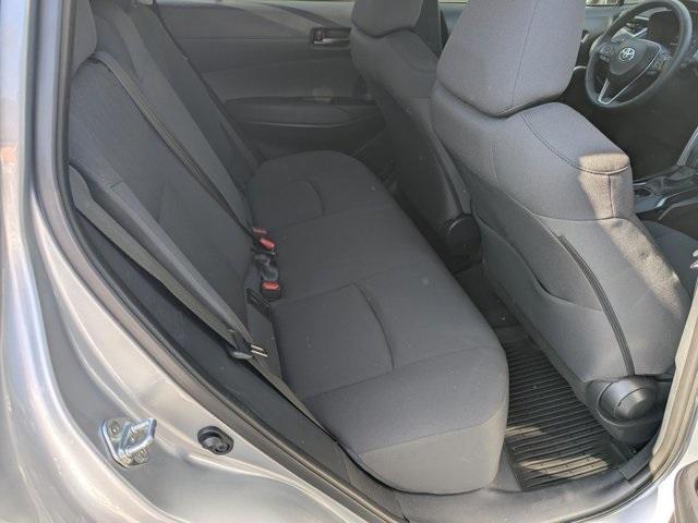 used 2024 Toyota Corolla Cross car, priced at $27,977