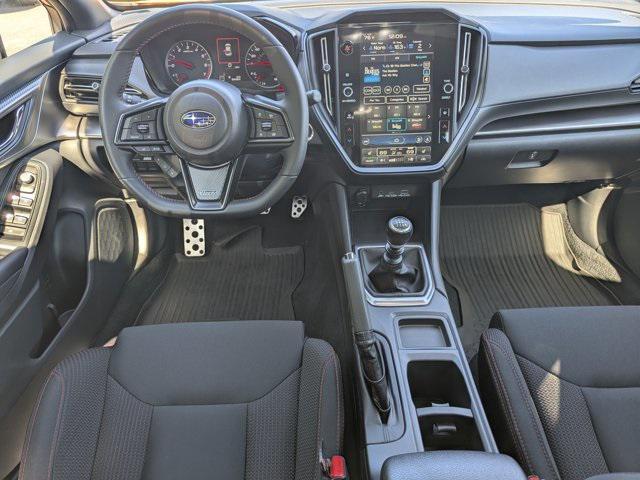 used 2024 Subaru WRX car, priced at $32,737