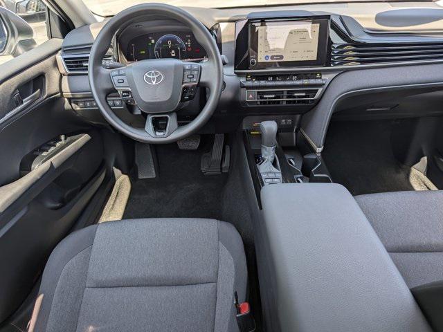used 2025 Toyota Camry car, priced at $29,977