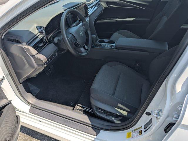 used 2025 Toyota Camry car, priced at $29,977