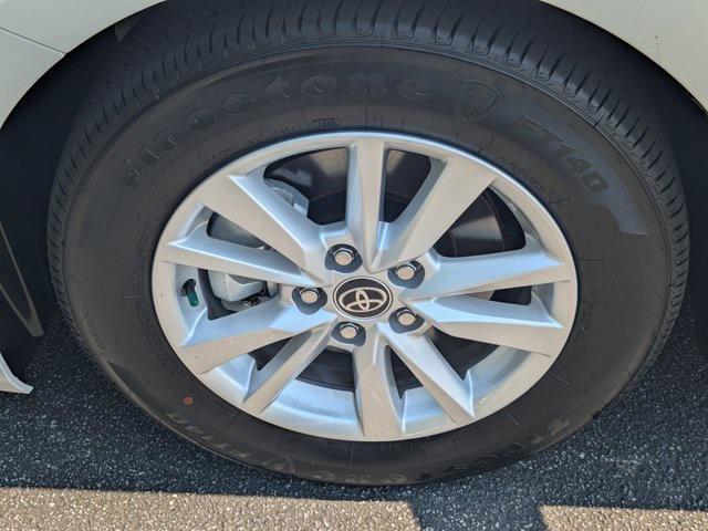 used 2025 Toyota Camry car, priced at $29,977