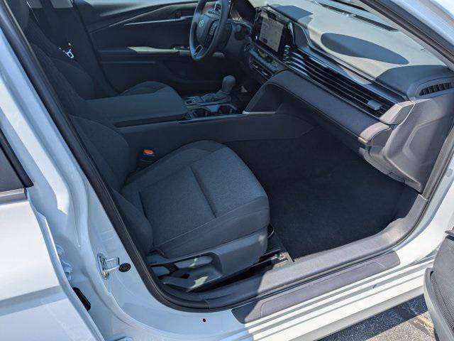 used 2025 Toyota Camry car, priced at $29,977