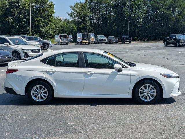used 2025 Toyota Camry car, priced at $29,977