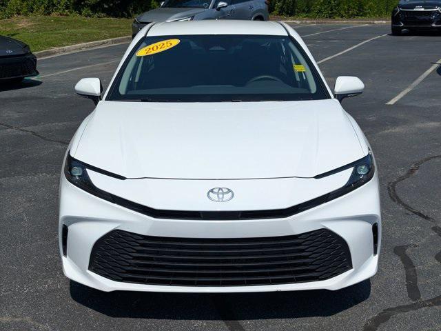 used 2025 Toyota Camry car, priced at $29,977