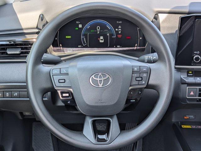 used 2025 Toyota Camry car, priced at $29,977