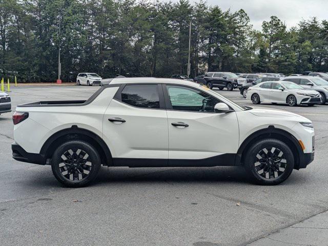 used 2025 Hyundai SANTA CRUZ car, priced at $27,477