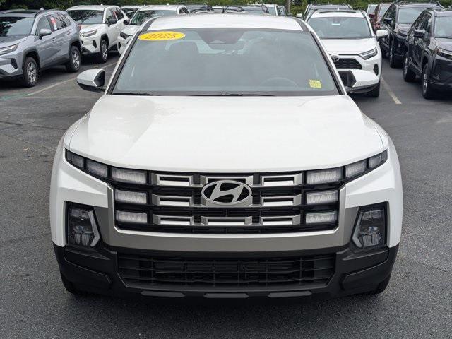 used 2025 Hyundai SANTA CRUZ car, priced at $27,477