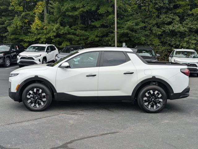 used 2025 Hyundai SANTA CRUZ car, priced at $27,477