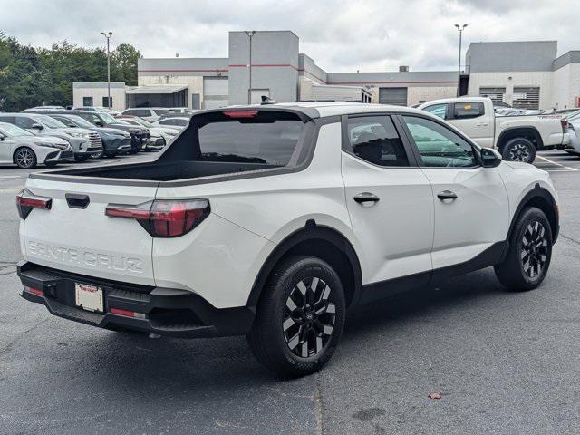 used 2025 Hyundai SANTA CRUZ car, priced at $27,477