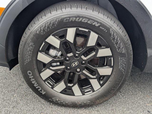 used 2025 Hyundai SANTA CRUZ car, priced at $27,477