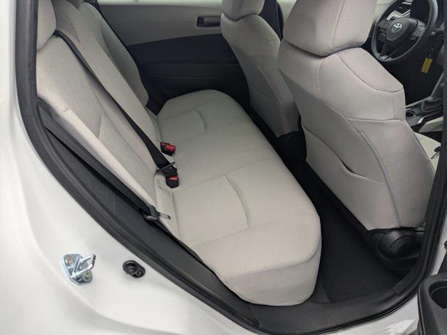 used 2024 Toyota Corolla Cross car, priced at $24,137