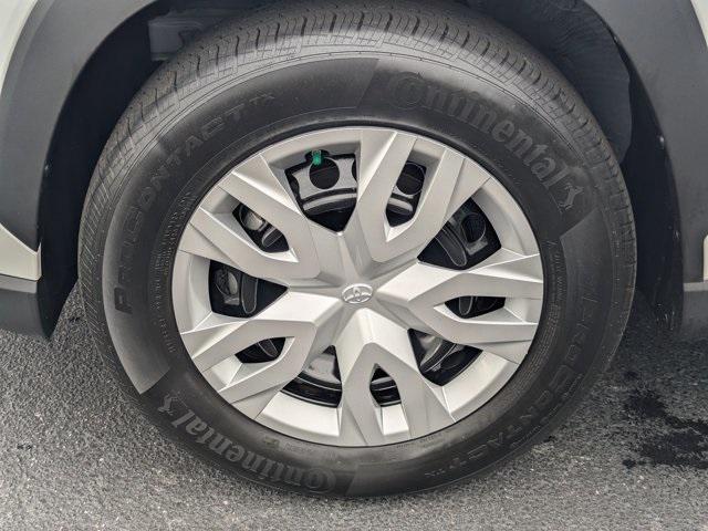 used 2024 Toyota Corolla Cross car, priced at $24,137