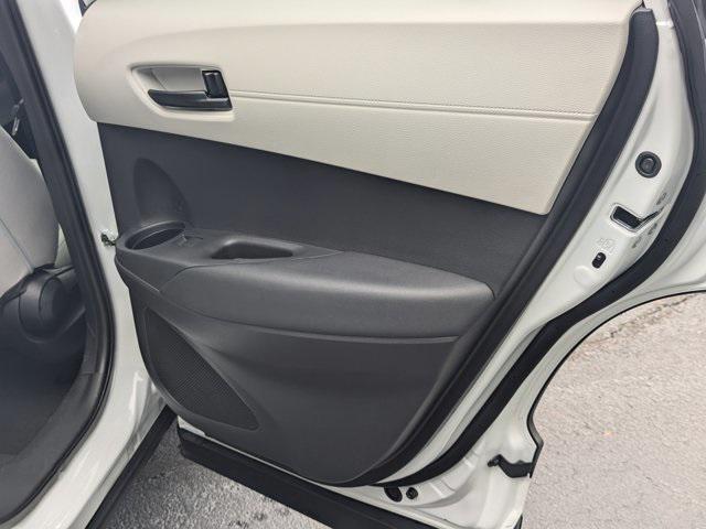 used 2024 Toyota Corolla Cross car, priced at $24,137