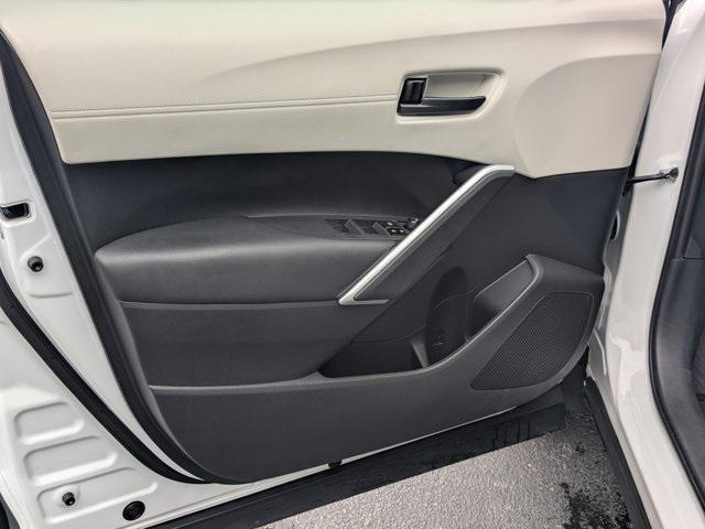 used 2024 Toyota Corolla Cross car, priced at $24,137