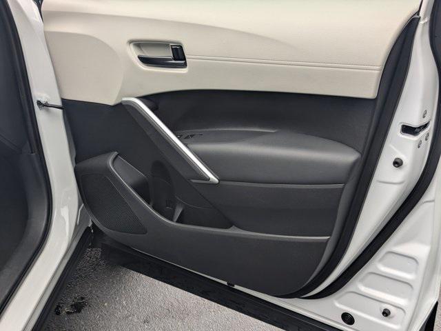 used 2024 Toyota Corolla Cross car, priced at $24,137