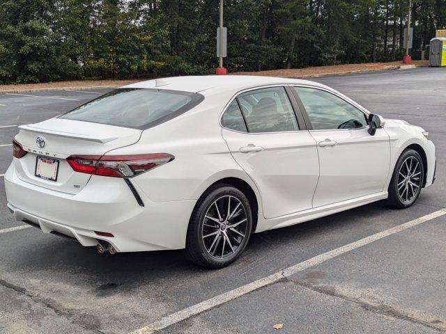 used 2023 Toyota Camry car, priced at $27,607