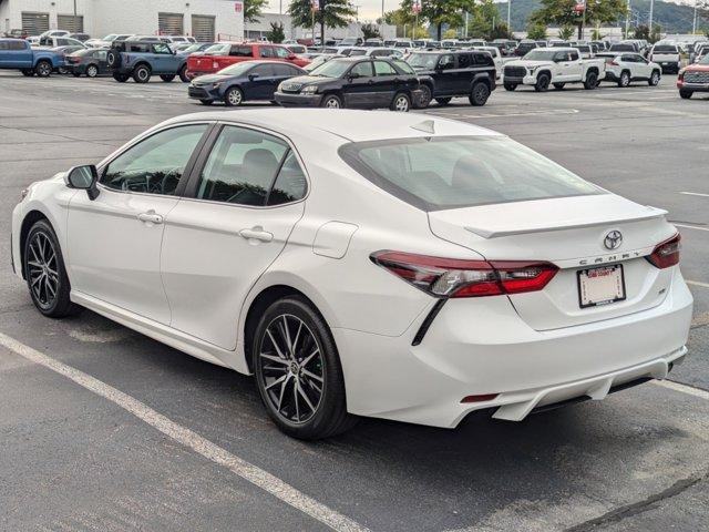 used 2023 Toyota Camry car, priced at $27,607