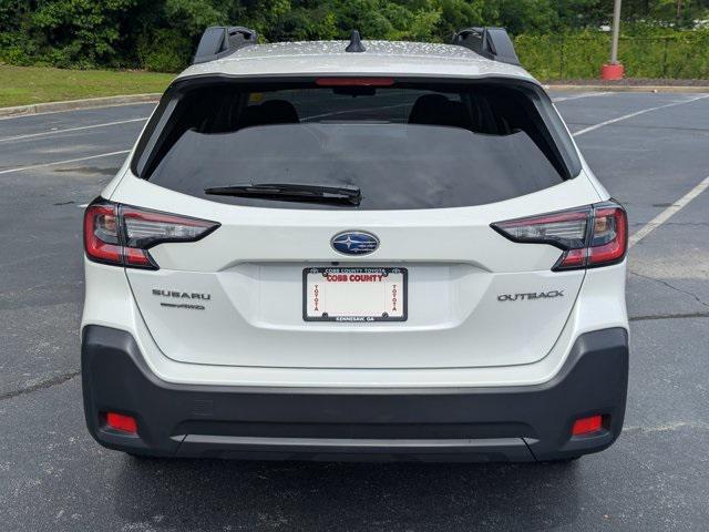 used 2024 Subaru Outback car, priced at $30,737