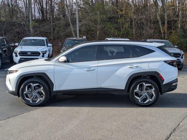 used 2024 Hyundai Tucson Hybrid car, priced at $36,977