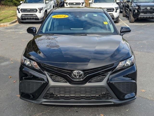 used 2024 Toyota Camry car, priced at $29,997