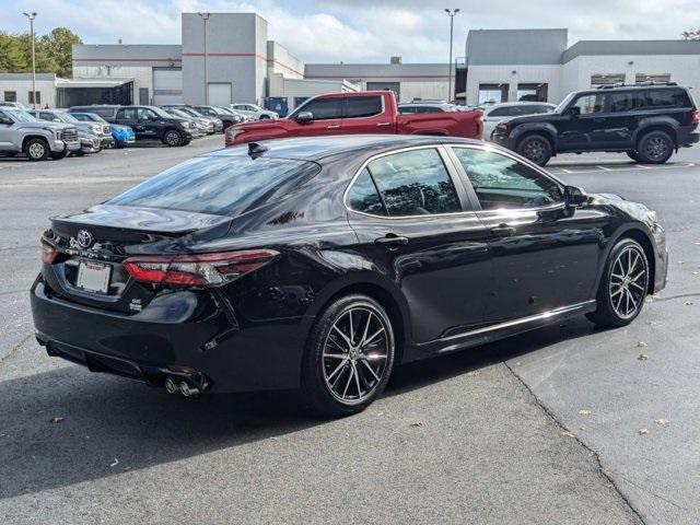 used 2024 Toyota Camry car, priced at $29,997