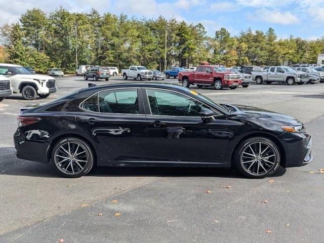 used 2024 Toyota Camry car, priced at $29,997