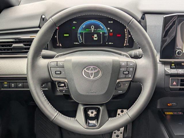 used 2025 Toyota Camry car, priced at $30,977