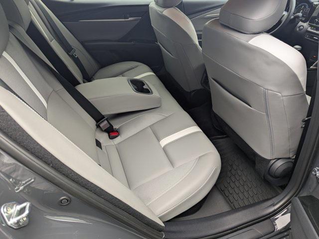 used 2025 Toyota Camry car, priced at $30,977