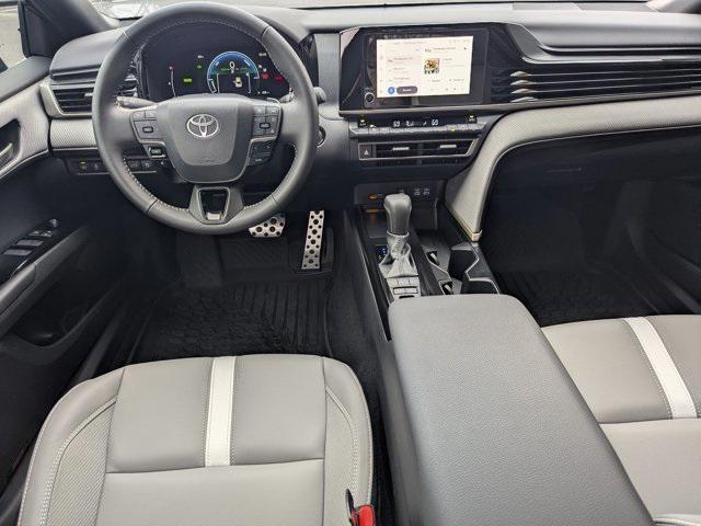 used 2025 Toyota Camry car, priced at $30,977