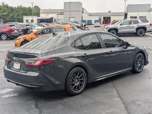 used 2025 Toyota Camry car, priced at $30,977