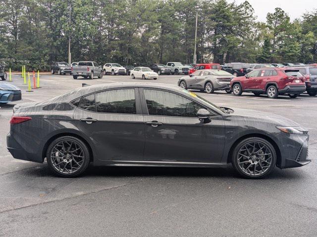 used 2025 Toyota Camry car, priced at $30,977