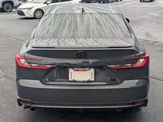 used 2025 Toyota Camry car, priced at $30,977