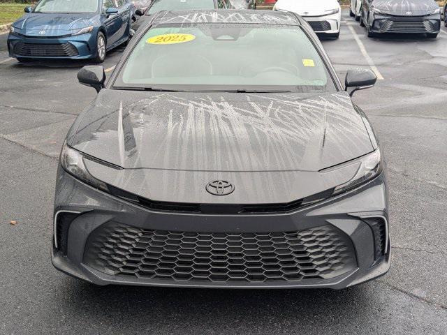 used 2025 Toyota Camry car, priced at $30,977