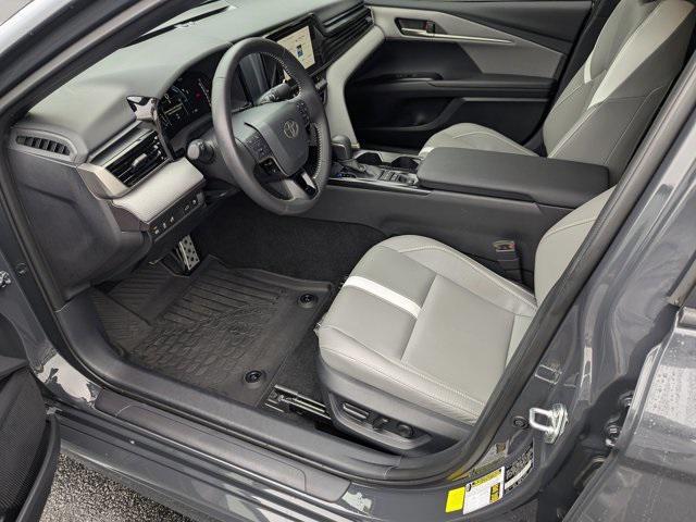 used 2025 Toyota Camry car, priced at $30,977