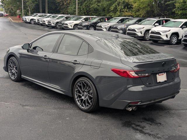 used 2025 Toyota Camry car, priced at $30,977