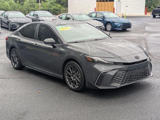 used 2025 Toyota Camry car, priced at $30,977