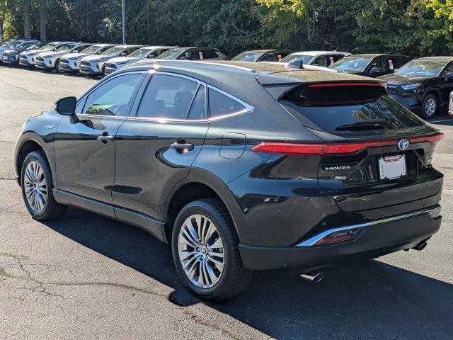 used 2021 Toyota Venza car, priced at $25,247