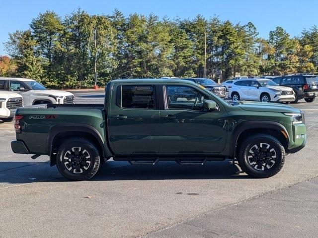 used 2023 Nissan Frontier car, priced at $38,237