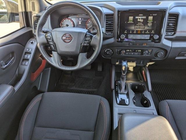 used 2023 Nissan Frontier car, priced at $38,237