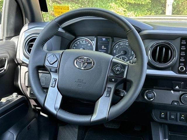 used 2022 Toyota Tacoma car, priced at $39,757