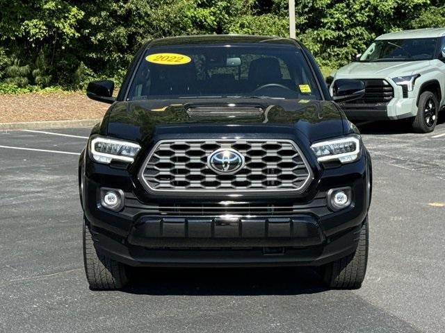 used 2022 Toyota Tacoma car, priced at $39,757