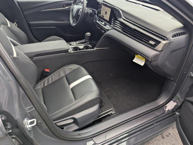 used 2025 Toyota Camry car, priced at $32,977