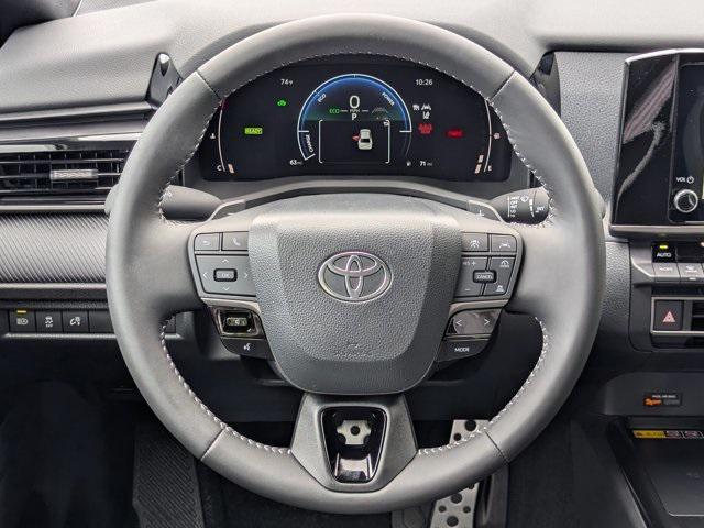 used 2025 Toyota Camry car, priced at $32,977