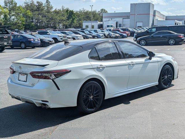 used 2023 Toyota Camry car, priced at $29,977