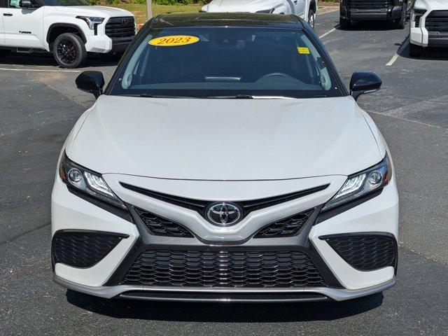 used 2023 Toyota Camry car, priced at $29,977
