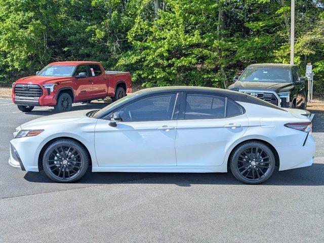 used 2023 Toyota Camry car, priced at $29,977