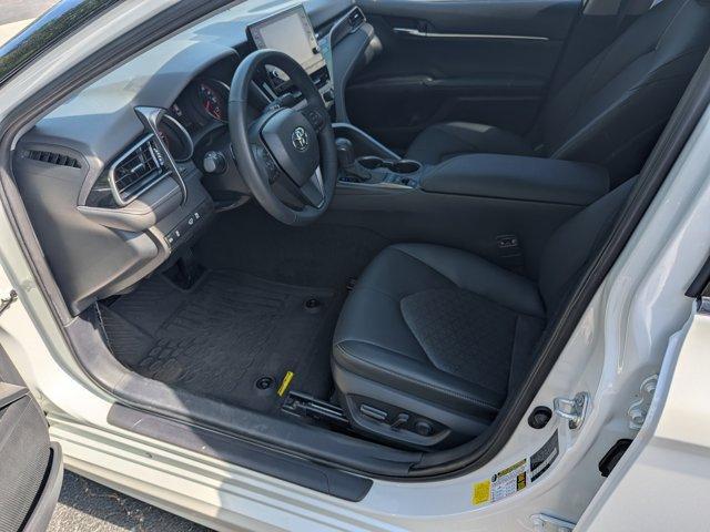 used 2023 Toyota Camry car, priced at $29,977
